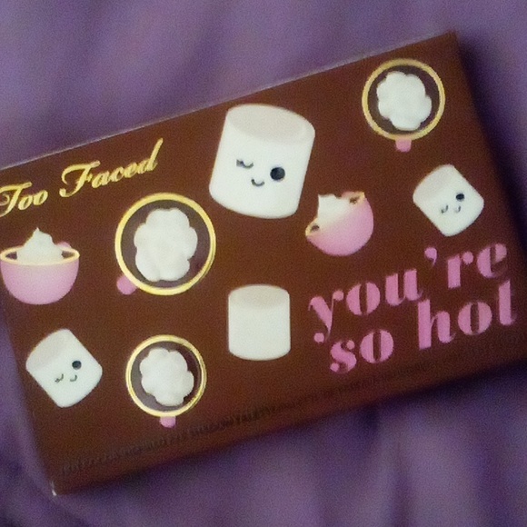 🆕Too Faced You're So Hot Palette - Picture 5 of 5